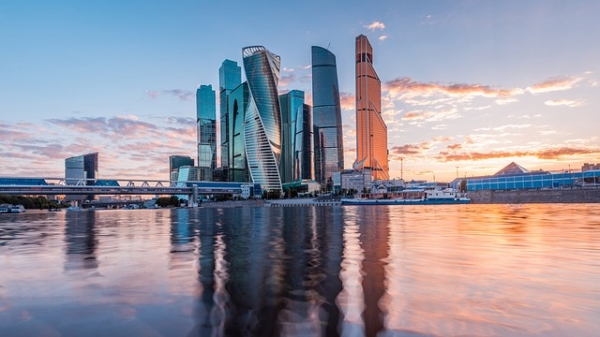 모스크바 도시(출처: Pixabay