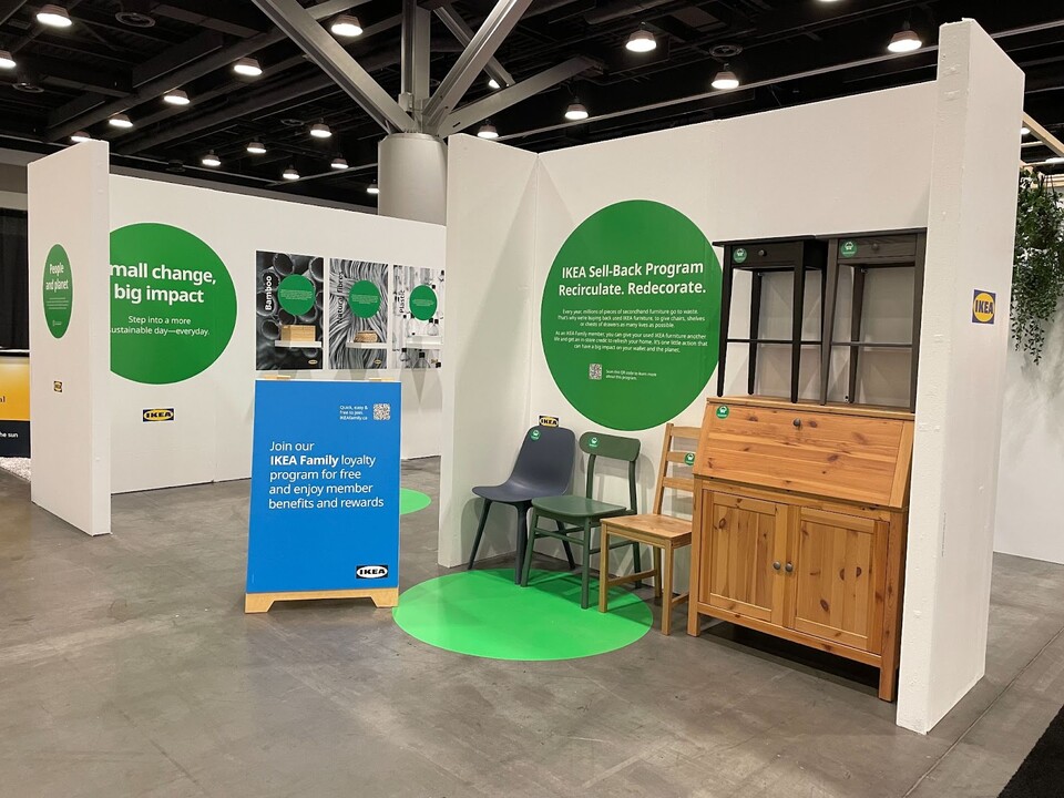 식물 인테리어·수제 가구 눈길… 밴쿠버 가을 홈 전시회