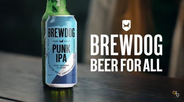 영국 수제맥주 스타트업 브루독 [사진=브루독]