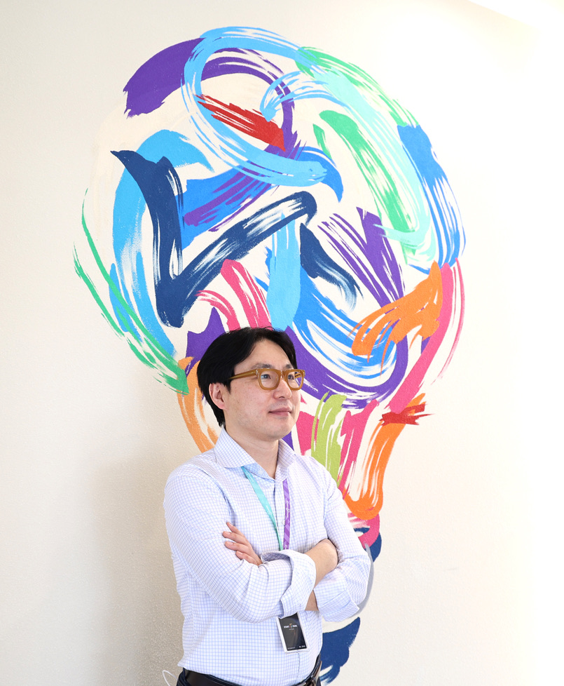 이성욱 버시스 대표 [사진=버시스]