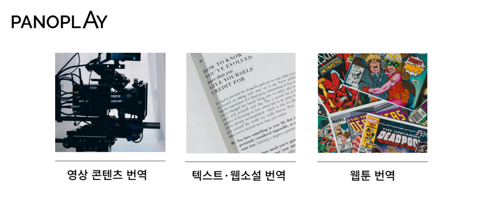 보이스루의 파노플레이 기술 개요.[사진=보이스루]