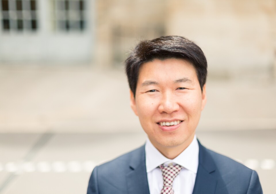 반기안 상무 [사진=반기안 상무]