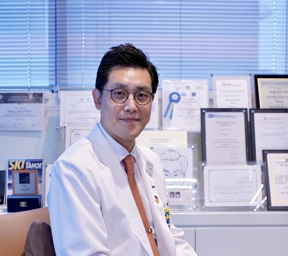 메디컬아이피 박상준 대표.[사진=메디컬아이피]<br>