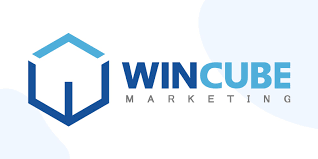 윈큐브마케팅 CI [사진=윈큐브마케팅]