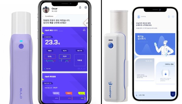 브레싱스, 'BULO' 하나로 폐건강관리 효과 톡톡