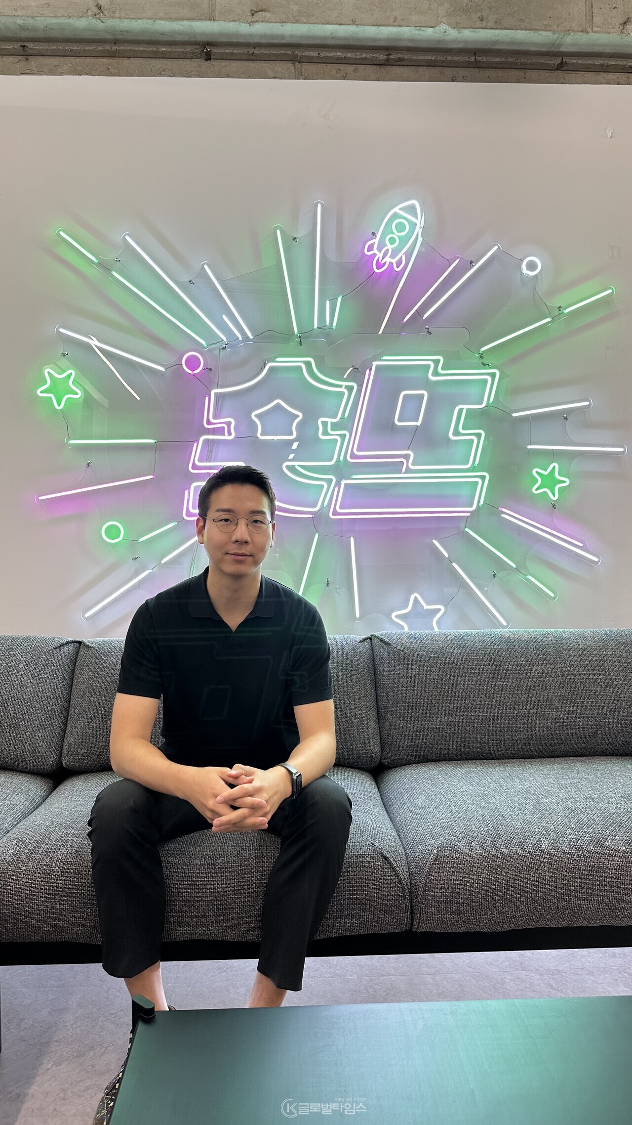 윤상수 숏뜨 대표 [사진=K글로벌타임스]