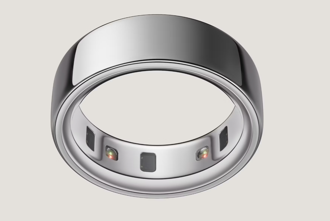 오우라링.[사진=오우라 홈페이지 캡처]