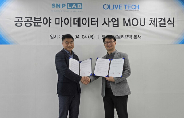 에스앤피랩은 북미와 유럽 시장에서는, 개인정보 보호에 대한 민감도가 높은 지역을 중심으로 성과를 내고 있다.[사진=에스앤피랩]