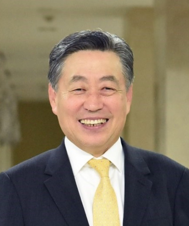 사단법인 도전과나눔 이금룡 이사장